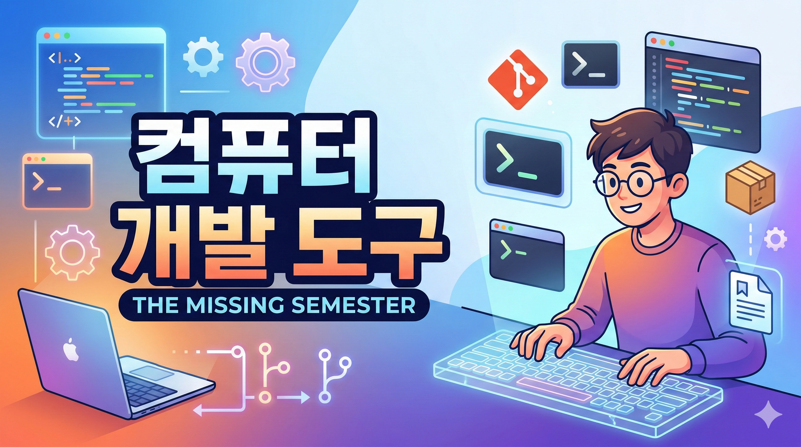 컴퓨터 개발 도구(MIT)